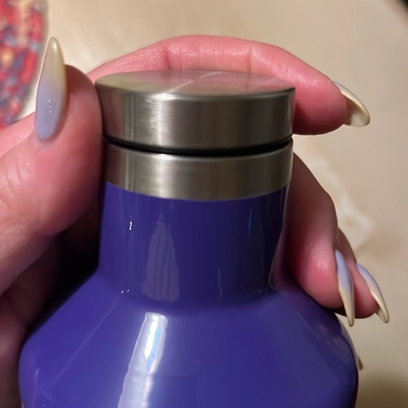 Corkcicle Deep Blue - Purple hot/cold Bottle - Picture 4 of 5